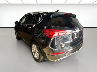 2019 Buick Envision Premium II