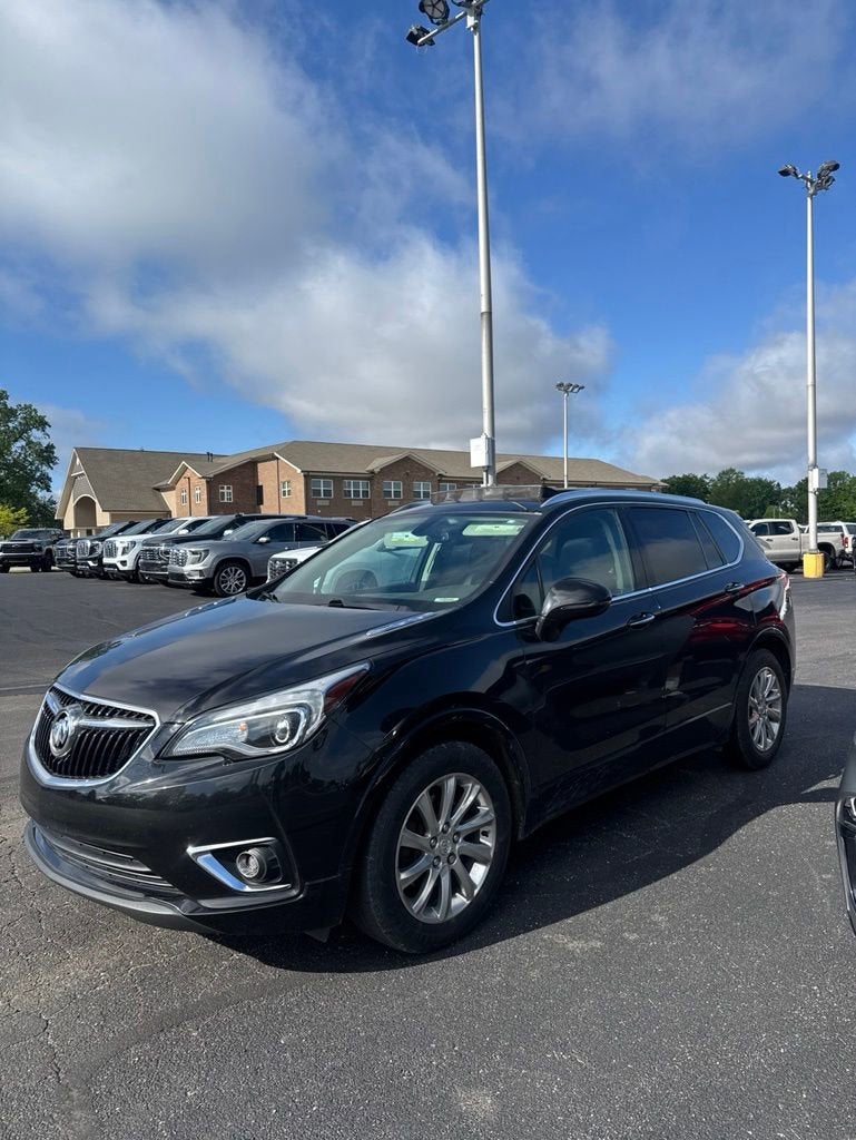 2020 Buick Envision Essence