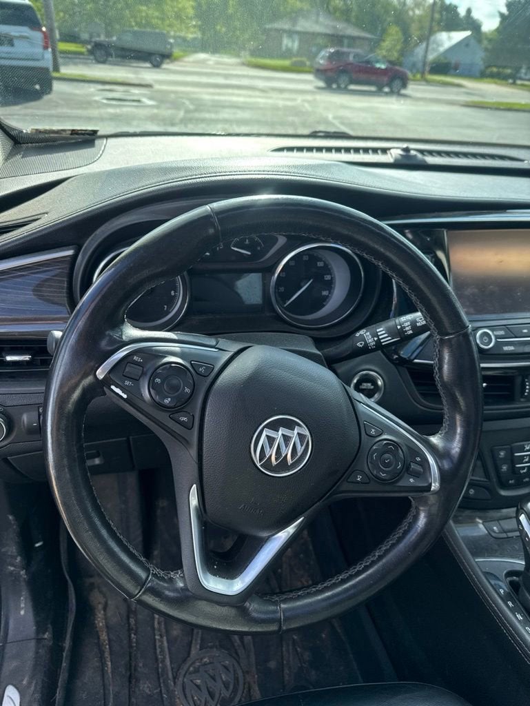2020 Buick Envision Essence