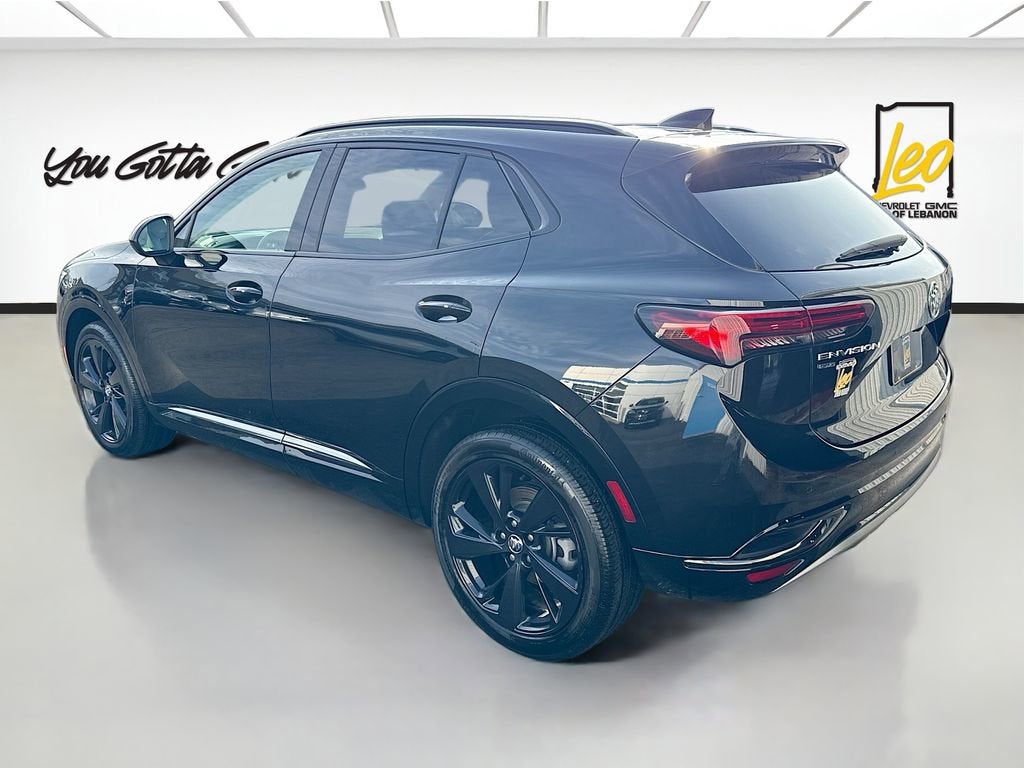 2023 Buick Envision Essence