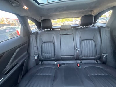 2018 Jaguar F-PACE 30t Portfolio