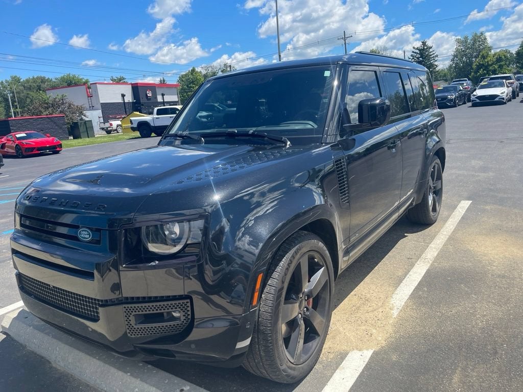 2023 Land Rover Defender X