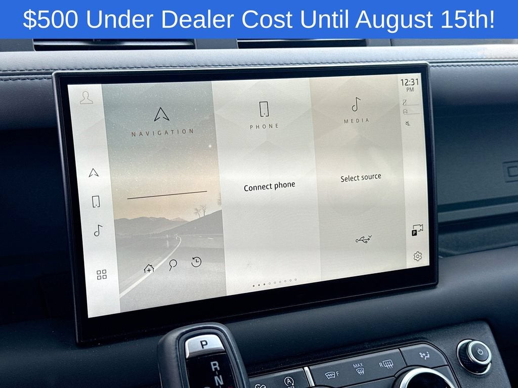 2023 Land Rover Defender X