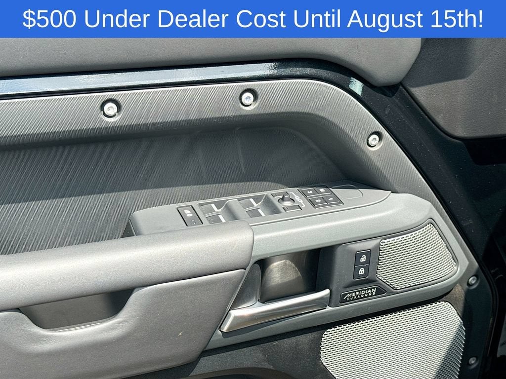 2023 Land Rover Defender X