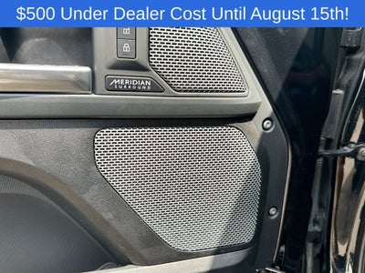 2023 Land Rover Defender X