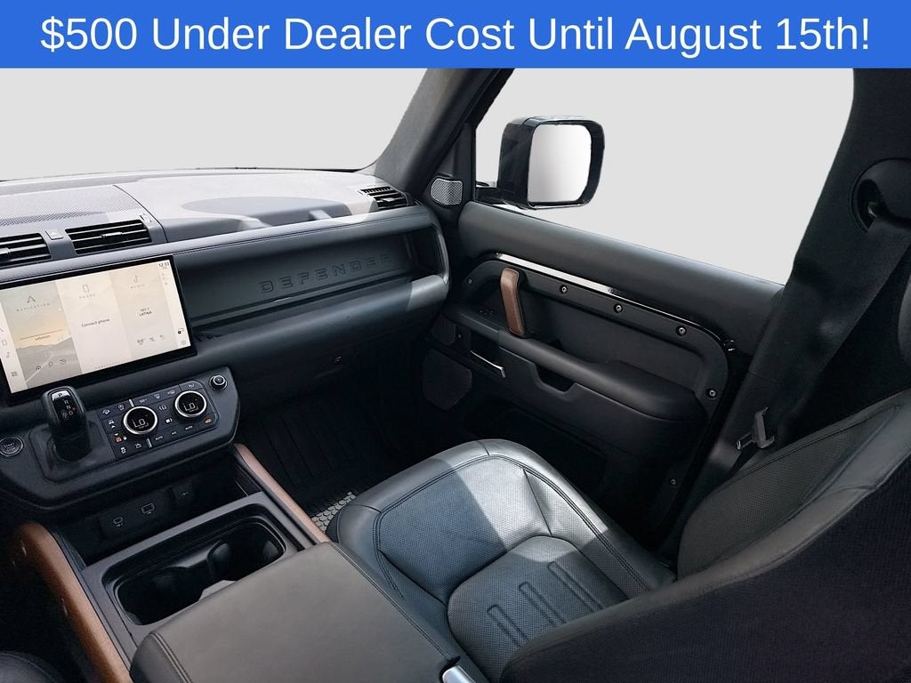 2023 Land Rover Defender X