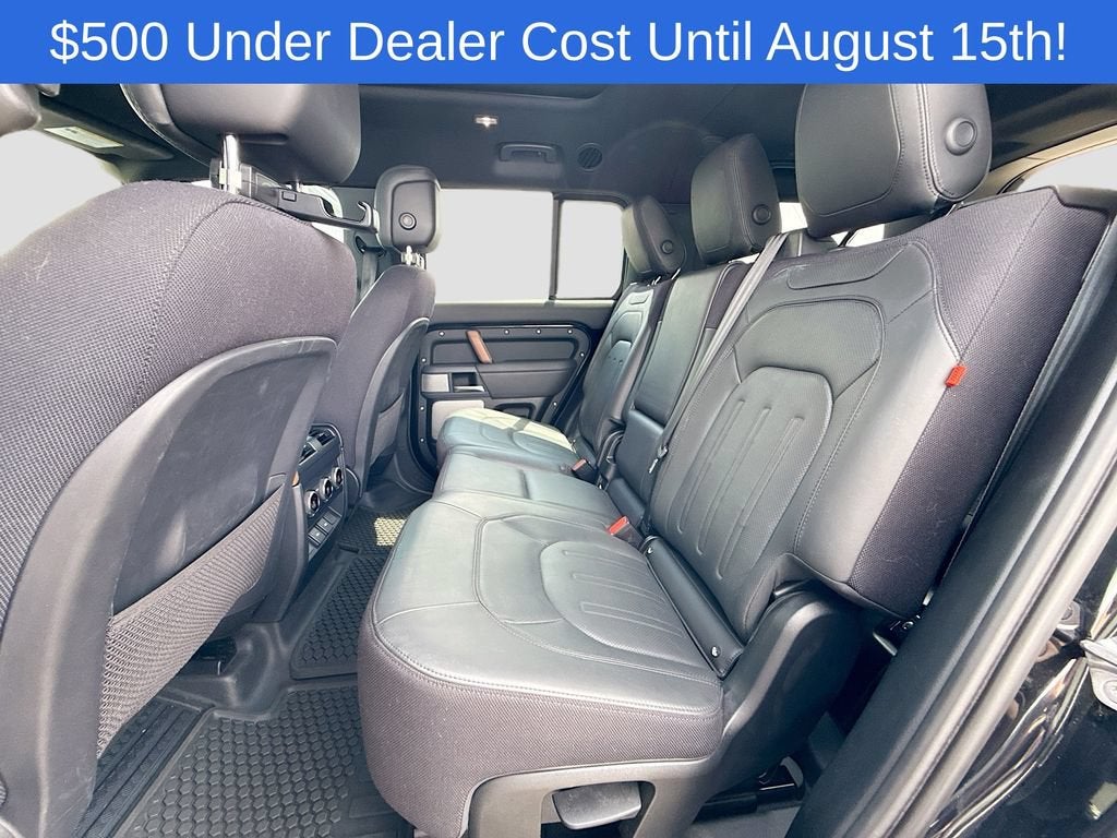 2023 Land Rover Defender X