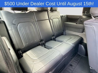 2023 Land Rover Defender X