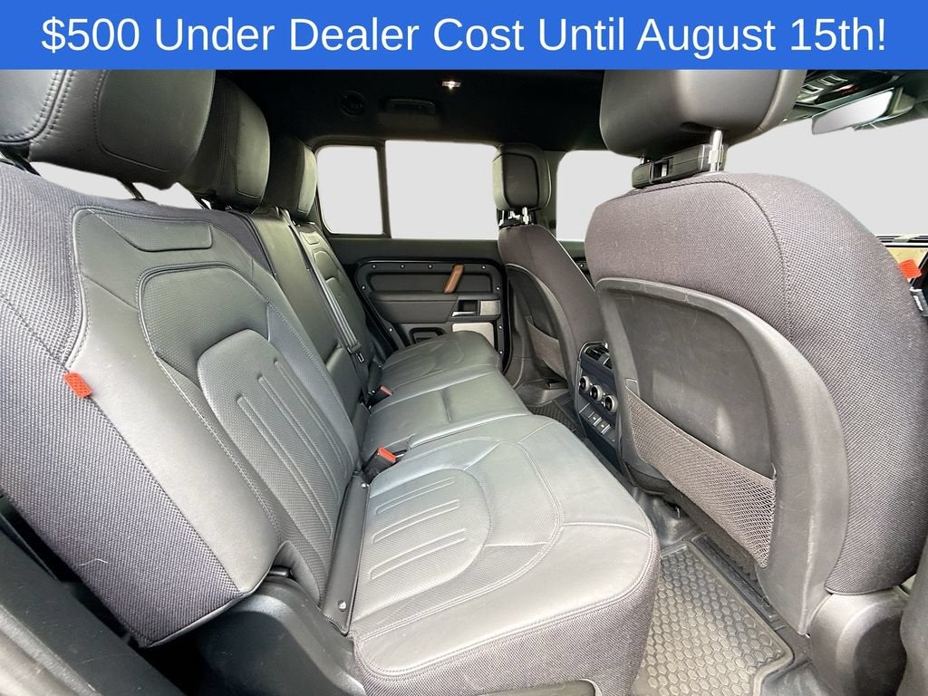 2023 Land Rover Defender X