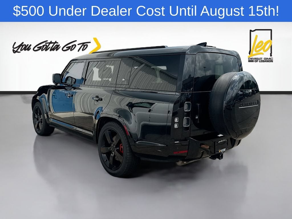 2023 Land Rover Defender X