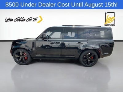 2023 Land Rover Defender X