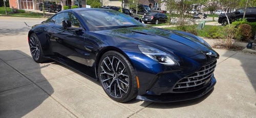 2026 Aston Martin Vantage S