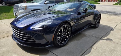 2026 Aston Martin Vantage S