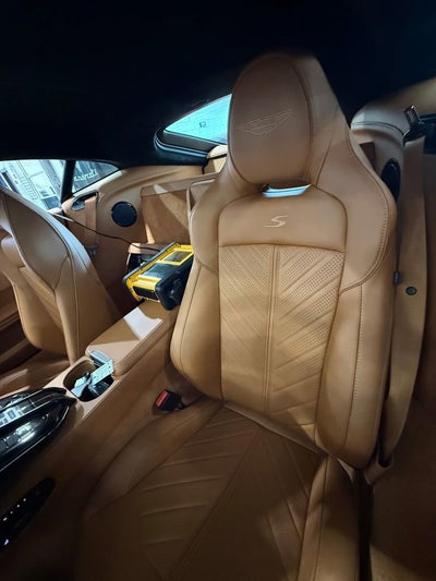 2026 Aston Martin Vantage S