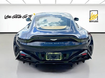 2026 Aston Martin Vantage S