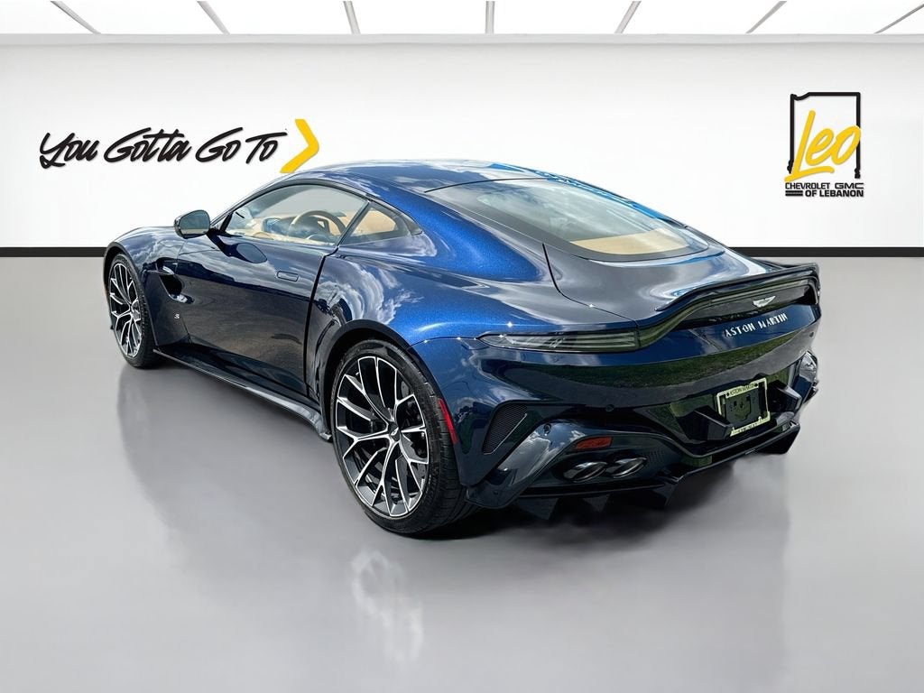2026 Aston Martin Vantage S