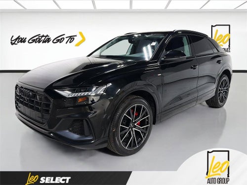 2023 Audi Q8 55 Premium Plus Quattro