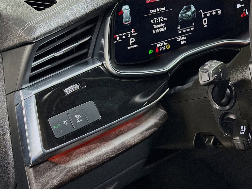 2023 Audi Q8 55 Premium Plus Quattro