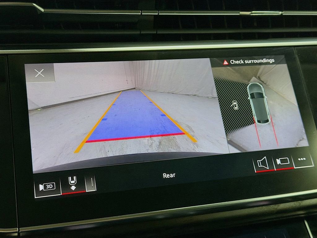 2023 Audi Q8 55 Premium Plus Quattro