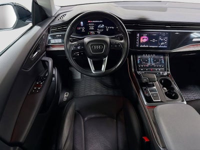 2023 Audi Q8 55 Premium Plus Quattro