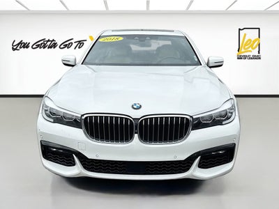 2018 BMW 7 Series 740i xDrive