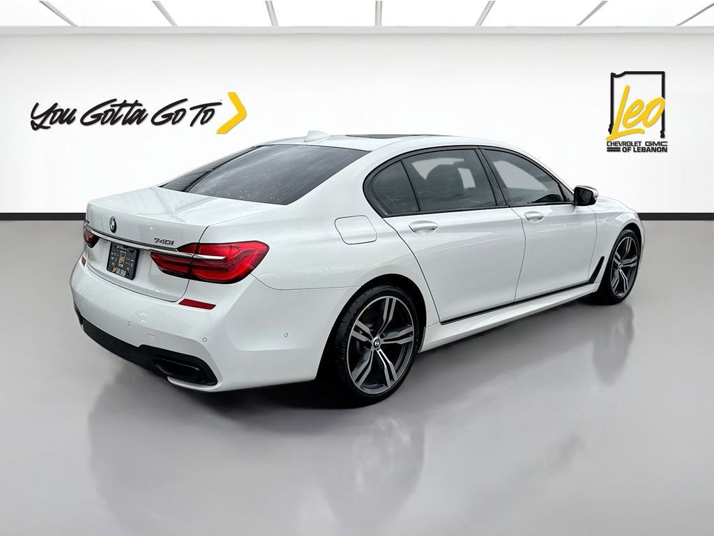 2018 BMW 7 Series 740i xDrive