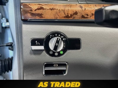 2009 Mercedes-Benz S-Class 5.5L V8