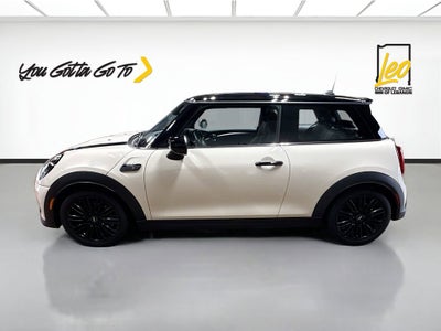 2022 MINI Hardtop Cooper S