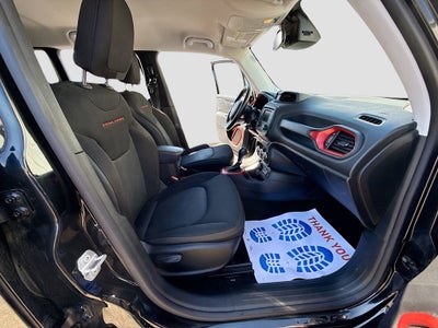 2015 Jeep Renegade Trailhawk