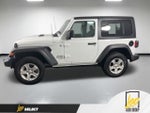 2021 Jeep Wrangler Sport S 4x4