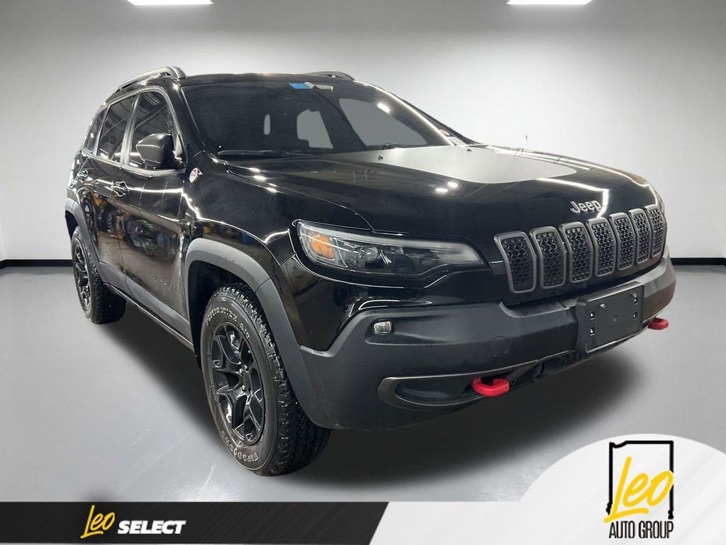 2021 Jeep Cherokee Trailhawk 4X4's photo