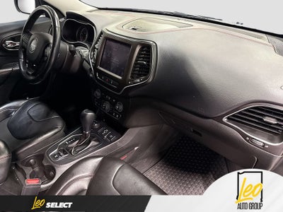 2021 Jeep Cherokee Trailhawk 4x4
