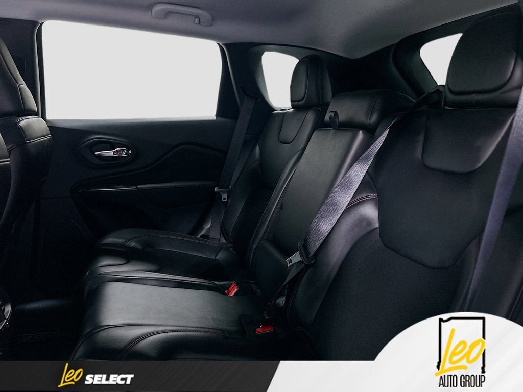 2020 Jeep Cherokee Trailhawk