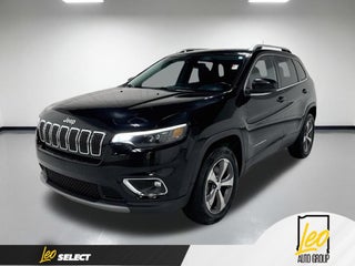 2020 Jeep Cherokee Limited 4x4