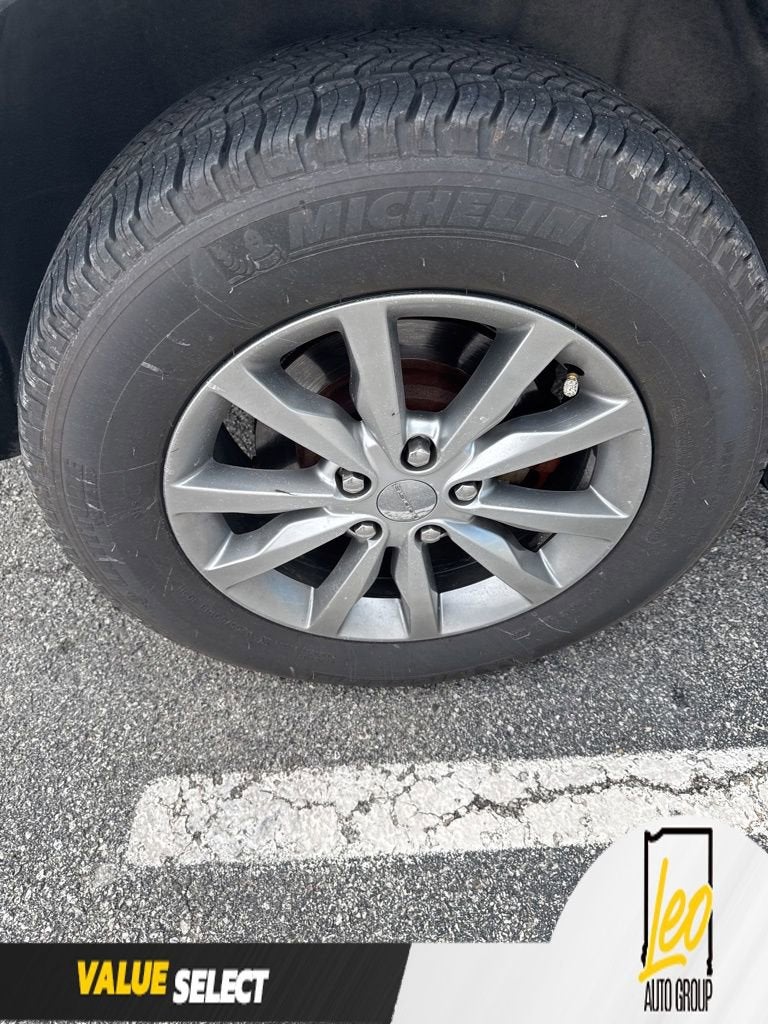 2017 Dodge Durango SXT