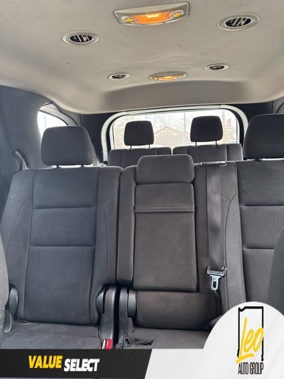 2017 Dodge Durango SXT