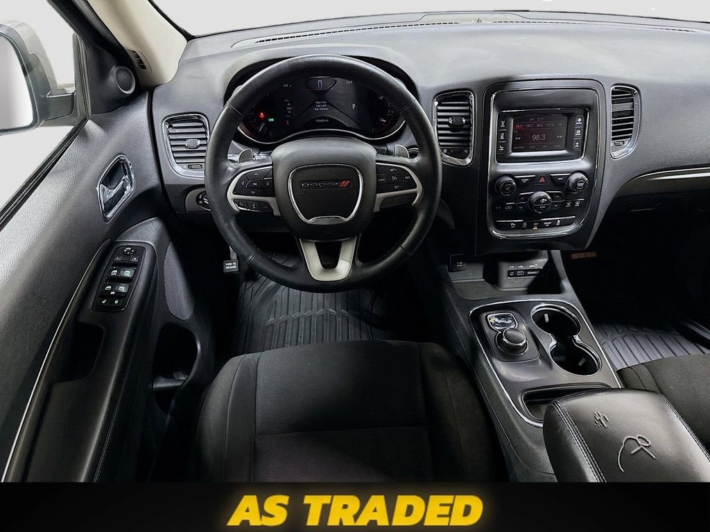 2017 Dodge Durango SXT