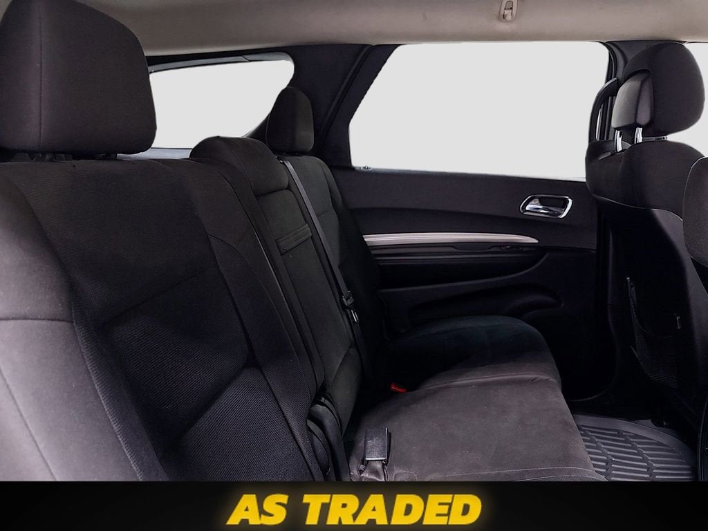 2017 Dodge Durango SXT