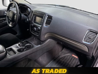 2017 Dodge Durango SXT