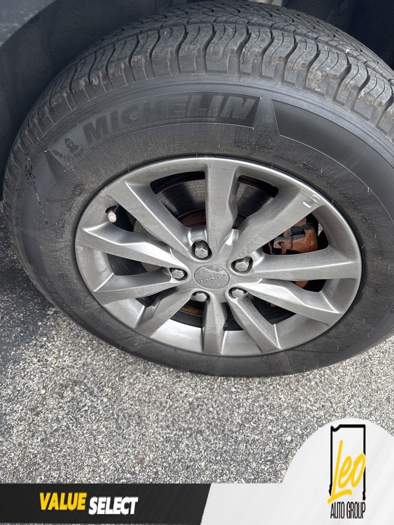 2017 Dodge Durango SXT