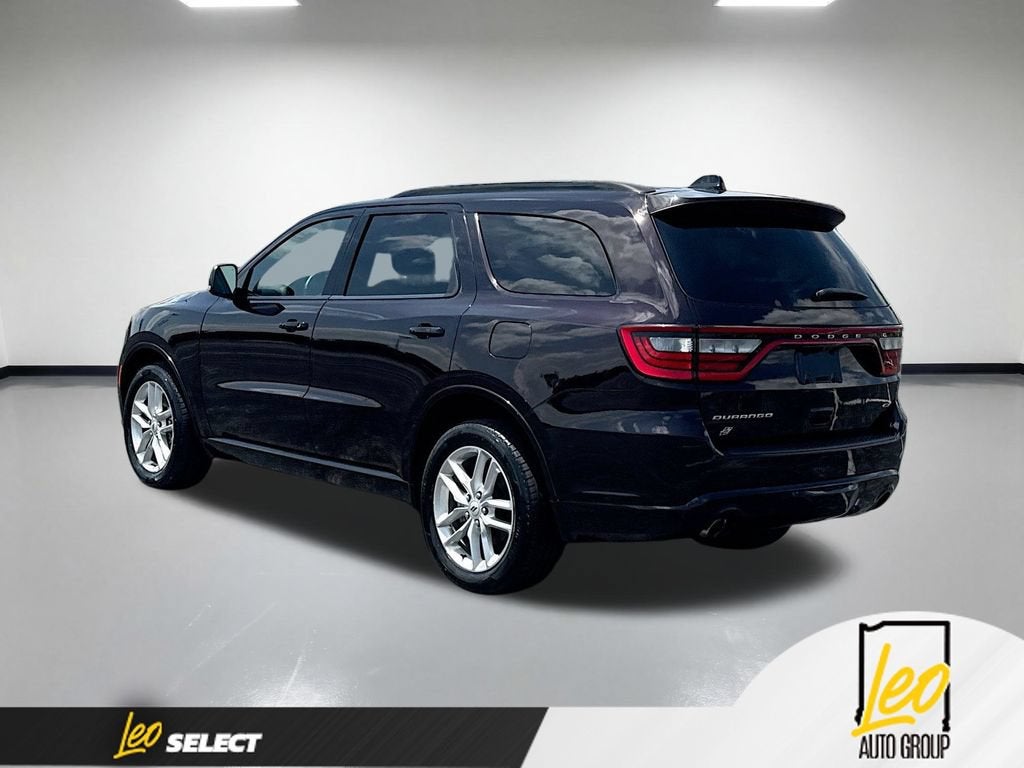 2025 Dodge Durango GT Plus AWD