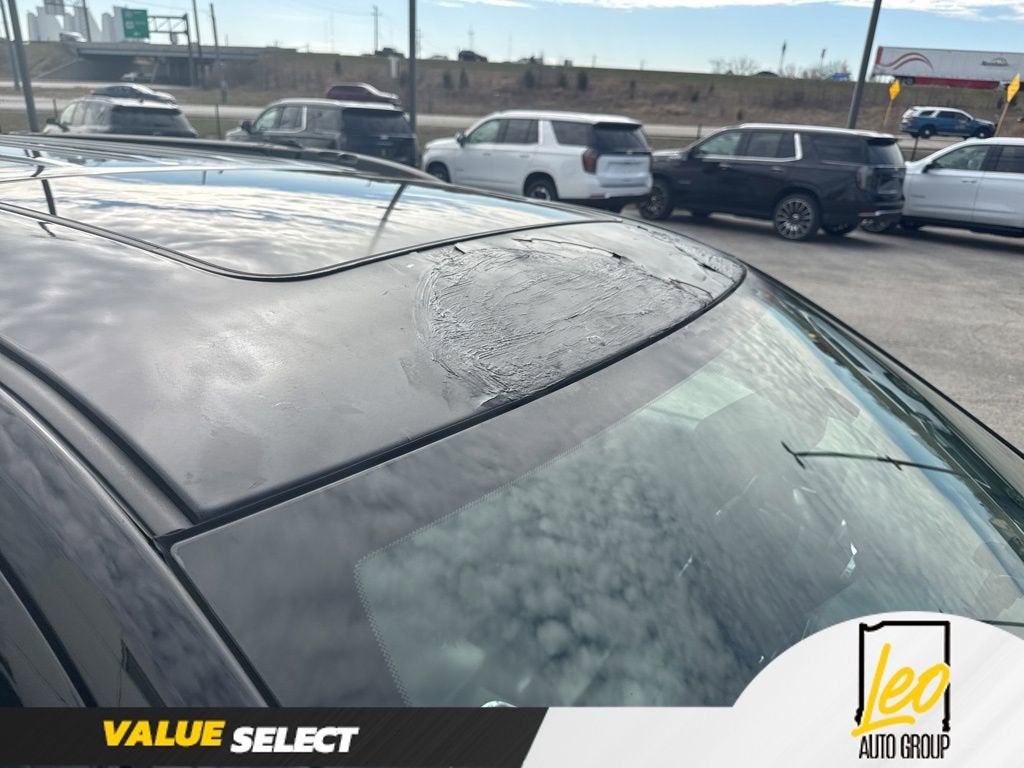 2012 Dodge Durango Crew