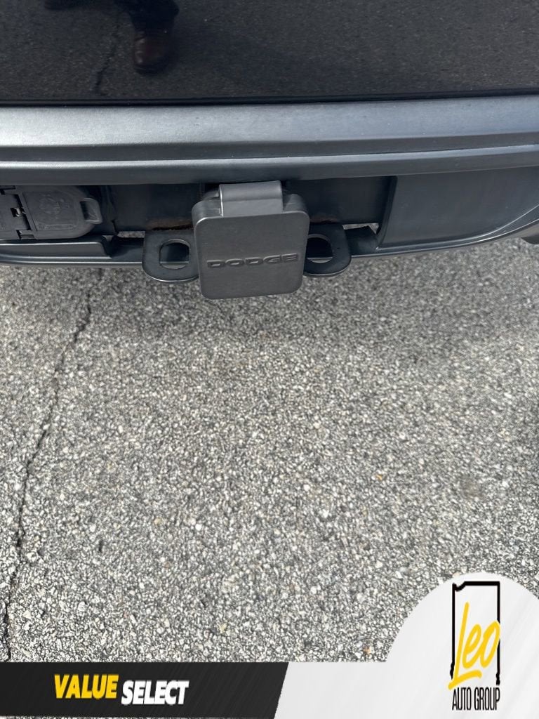 2012 Dodge Durango Crew