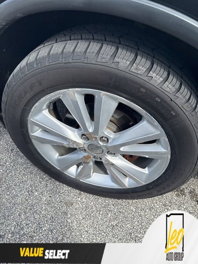 2012 Dodge Durango Crew