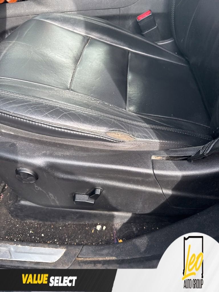 2012 Dodge Durango Crew