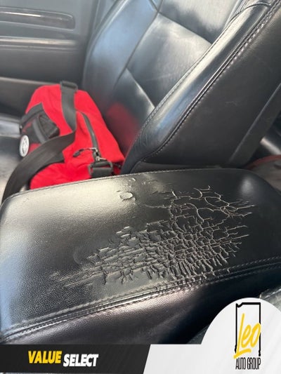 2012 Dodge Durango Crew