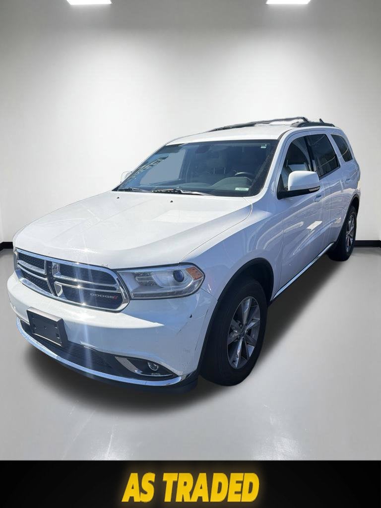 2015 Dodge Durango