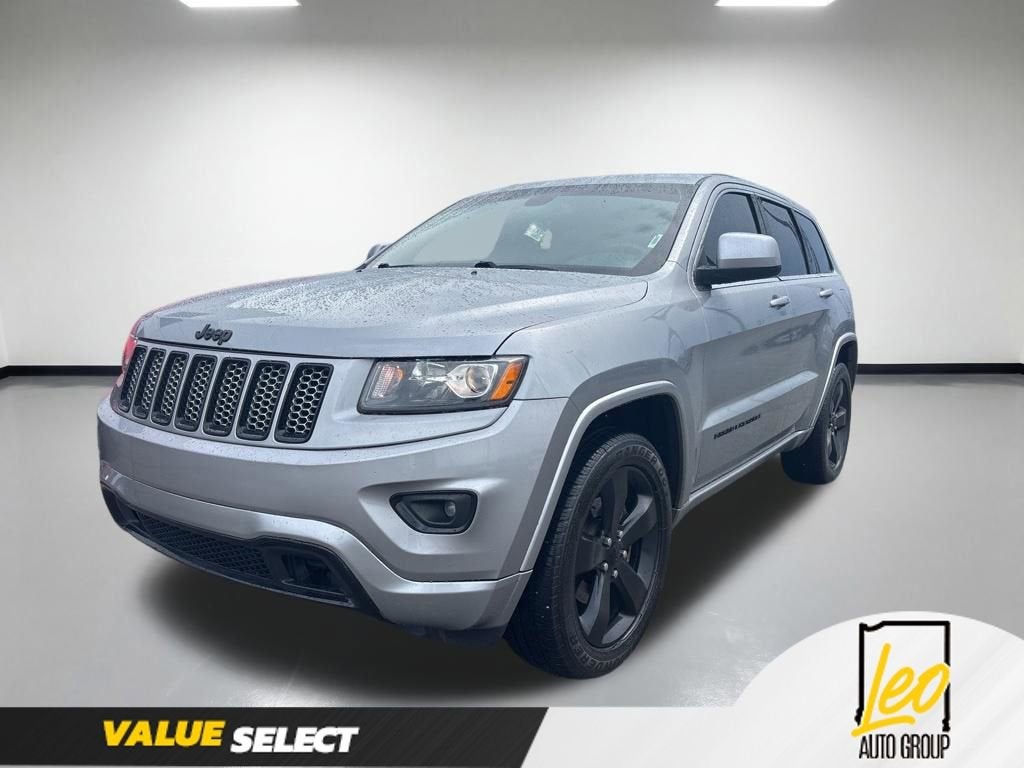 2015 Jeep Grand Cherokee Altitude 4WD's photo
