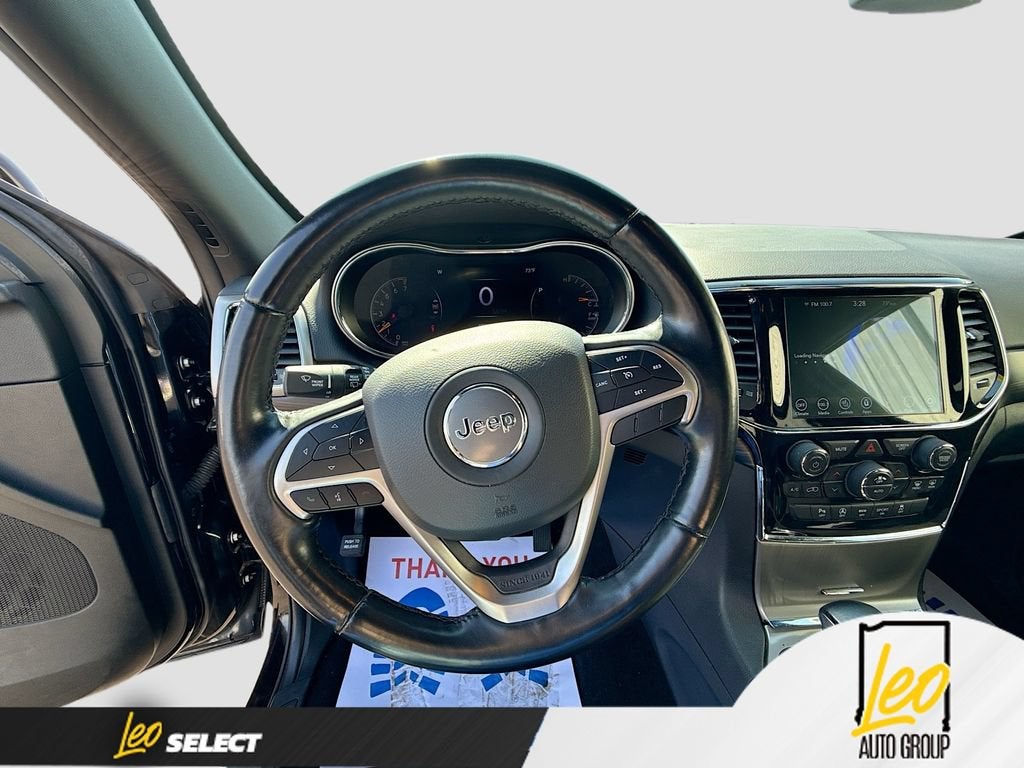 2022 Jeep Grand Cherokee WK Laredo X 4x4