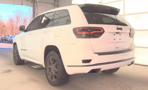 2020 Jeep Grand Cherokee Limited X
